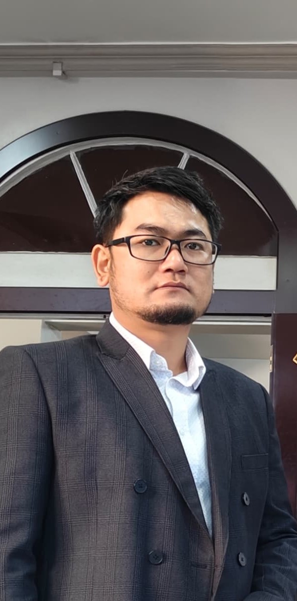 Dr. David Lalthanpuia