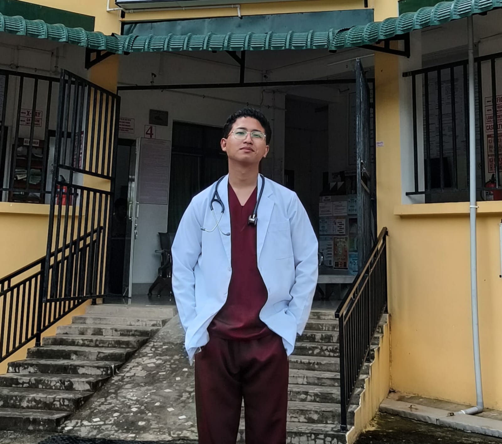 Benjamin Lalthanpuia
